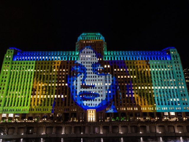 Priceless Art on theMart Experience