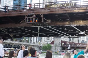 Chicago River Architecture Tour