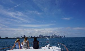 Where are the best Chicago skyline viewing locations?