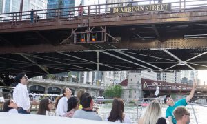 Outstanding Chicago River Cruise Yacht Rental