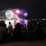 Experience the magic of Navy Pier fireworks